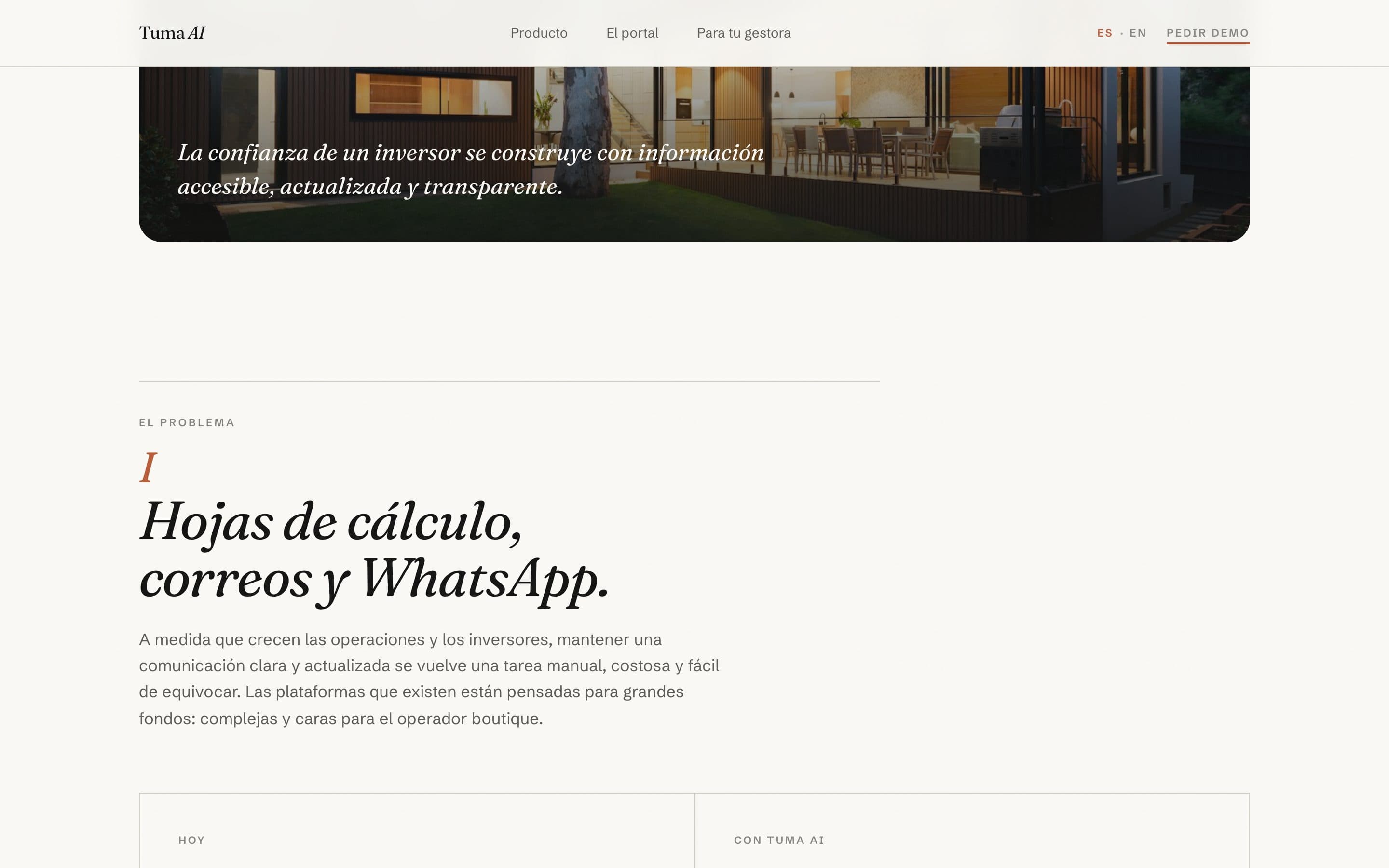 Tumai screenshot 2